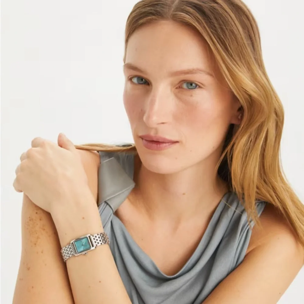 Small Eleanor Watch by Tory Burch - Picture 4 of 8